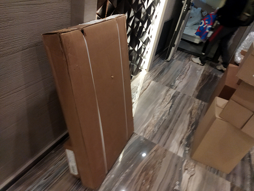 Деревянный стул Eames lite cacao milk / венге фото покупателя 2