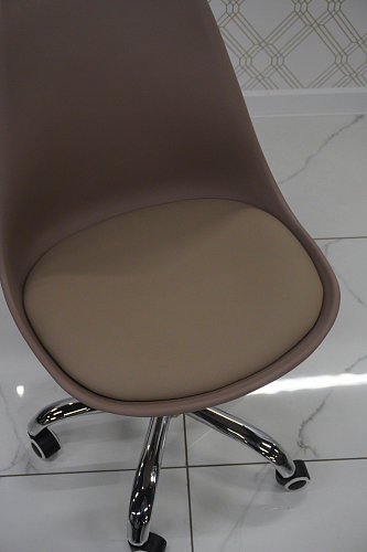 Компьютерное кресло Kolin gray fabric из шоурума 5