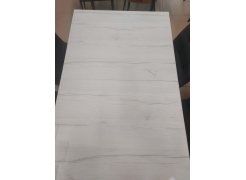 Деревянный стол Лота Лофт 120х75 черный матовый / дуб крафт золотой из шоурума 6