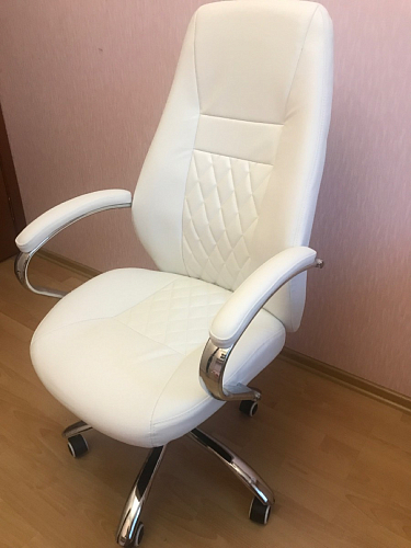 Компьютерное кресло Aragon dark grey фото покупателя 44