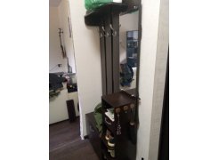 Прихожая Мила дуб сонома фото покупателя 32