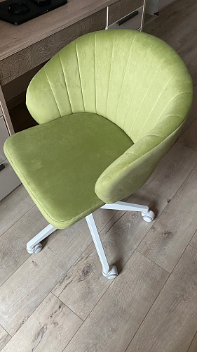 Компьютерное кресло Пард графитовый фото покупателя 167