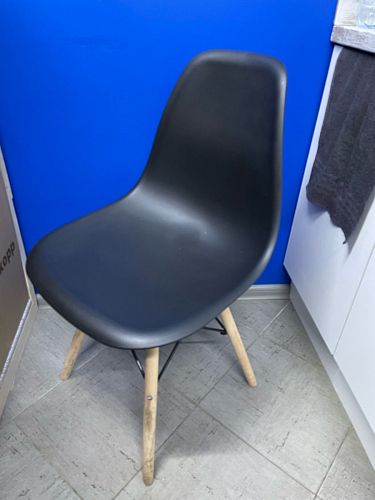 Стул Eames black фото покупателя 134