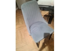 Стул на металлокаркасе Kora beige / black фото покупателя 313