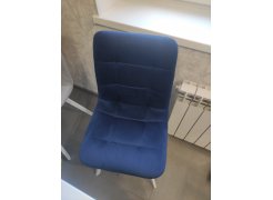 Стул Чилли 2 темно-серый  / черный фото покупателя 622