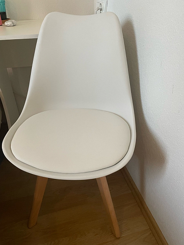 Деревянный стул Bonuss черный фото покупателя 93