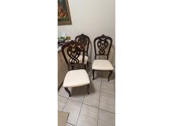 Стул Rosi cappuccino / brown фото покупателя 4