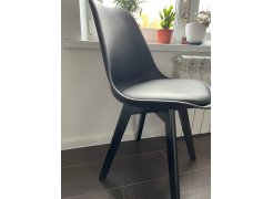 Деревянный стул Bonuss light gray / wood фото покупателя 104