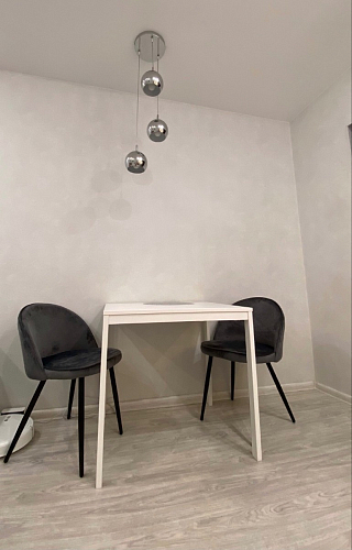 Стул на металлокаркасе Dodo khaki фото покупателя 36