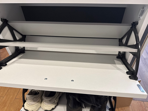 Тумба для обуви ТО-24 дуб сонома фото покупателя 6