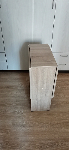 Стол-книжка Мечта дуб сонома  - Уцененный экземпляр фото покупателя 126