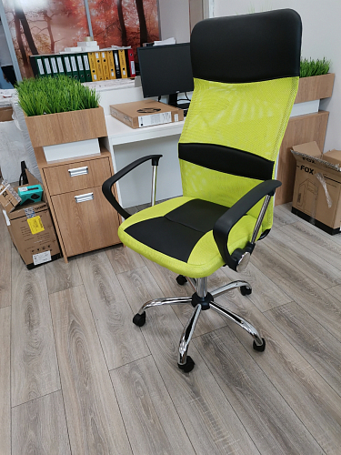 Компьютерное кресло ARANO черное фото покупателя 157