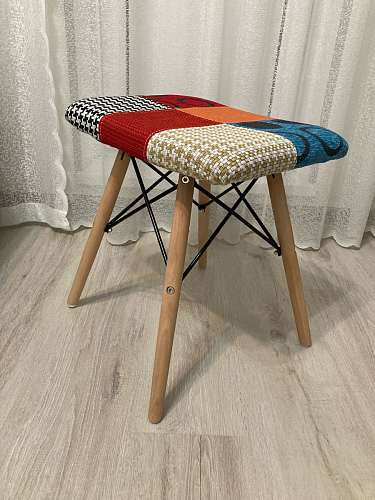 Табурет Ben grey фото покупателя 7