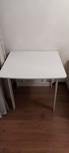 Стол-книжка СтК4 белый фото покупателя 2