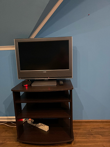 Тв-тумба TV3 дуб молочный фото покупателя 19