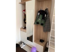 Готовая прихожая Пети дуб сонома / белый фото покупателя 4