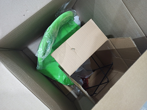 Стул Eames PC-015 белый фото покупателя 143