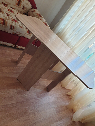 Стол-книжка Мечта венге  - Уцененный экземпляр фото покупателя 150