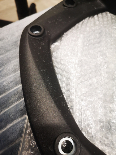 Компьютерное кресло Gamer коричневое фото покупателя 18