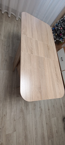 Стол-книжка Мечта дуб сонома  - Уцененный экземпляр фото покупателя 63