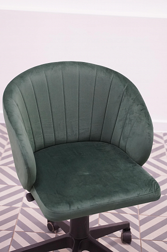 Компьютерное кресло Пард сиреневый из шоурума 5