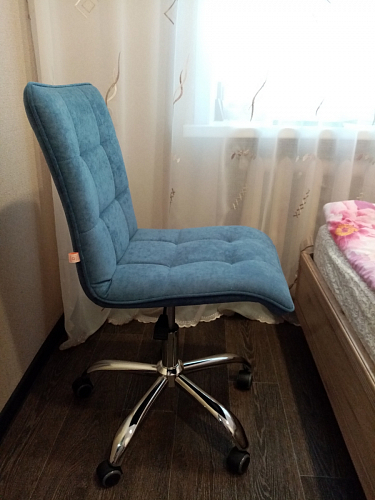 Компьютерное кресло Zero/Зеро оранжевый 18 фото покупателя 308