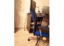 Компьютерное кресло Arano синее фото покупателя 59