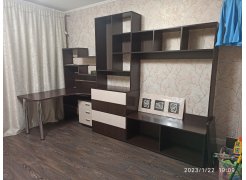 Письменный стол СР-132-130 В-ЛЕВ левый венге фото покупателя 2