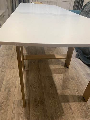 Стол-книжка СтК7 дуб сонома фото покупателя 110