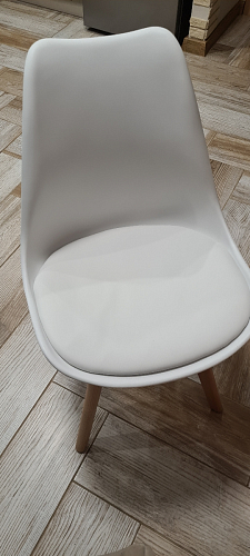 Деревянный стул Bonuss green / grey фото покупателя 102