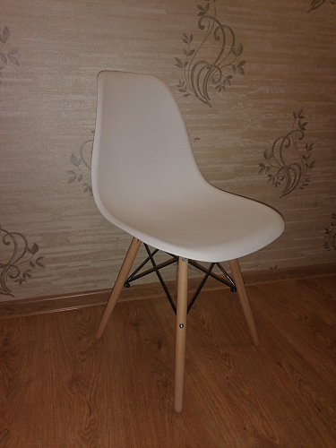 Стул Eames PC-015 blue фото покупателя 106