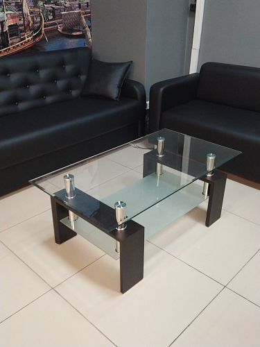 Журнальный столик ST-052 wenge фото покупателя 62