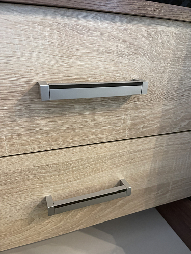 Комод Катрин 4 венге / дуб молочный фото покупателя 9