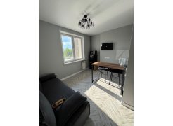 Барная стойка Дилан Лофт 120х60х90 бетон фото покупателя 168