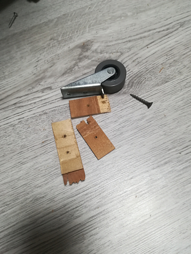 Диван Меркурий 140 коричневый микровельвет / бежевая экокожа фото покупателя 14