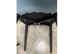 Стул на металлокаркасе Kora green / black фото покупателя 172