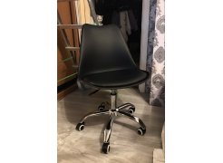 Компьютерное кресло Kolin с подушкой clear / white фото покупателя 341