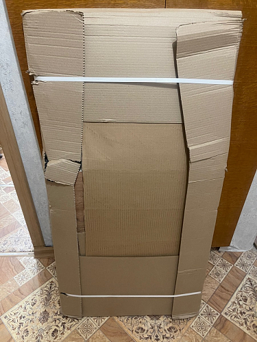 Письменный стол Битти Лофт 116х60х75 креатель / черный матовый фото покупателя 91