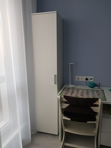 Шкаф С222 белый фото покупателя 1