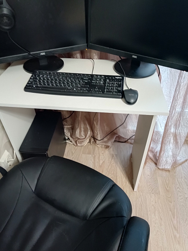 Стол письменный Kiwi белый фото покупателя 41