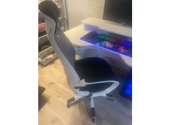 Компьютерное кресло Burgos белое фото покупателя 3