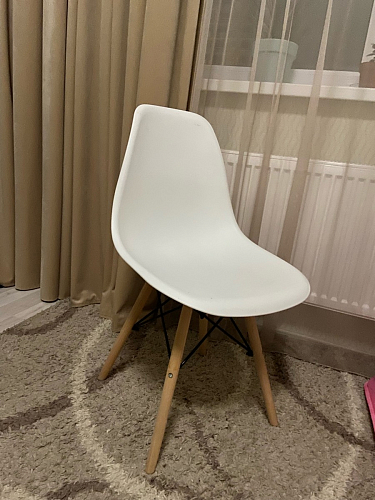 Стул Eames PC-015 yellow фото покупателя 153