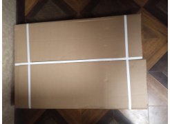 Компьютерный стол Джаз-24 левый белый фото покупателя 108