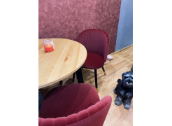 Стул на металлокаркасе Gabi 1 gray фото покупателя 2