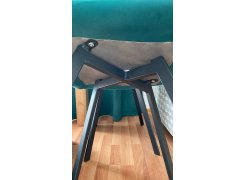 Стул Чилли 2 темно-серый  / черный фото покупателя 154