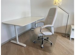 Компьютерное кресло Aragon белое фото покупателя 9