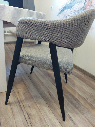 Стул Twin серый фото покупателя 7