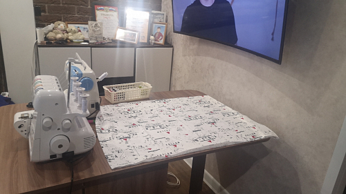 Тумба для обуви Хит схема фото покупателя 1