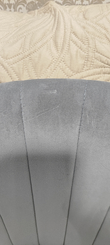 Компьютерное кресло Пард графитовый фото покупателя 113