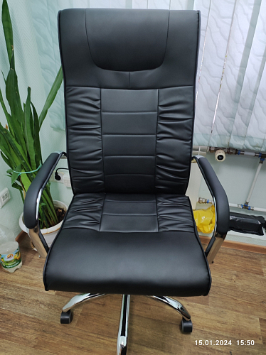 Компьютерное кресло Longer cream фото покупателя 9